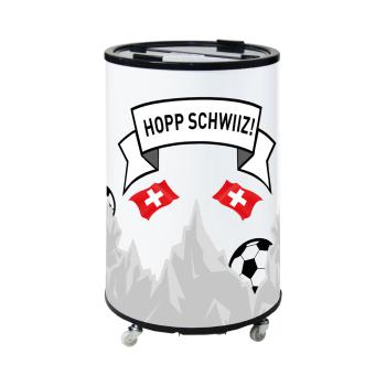 Kibernetik Party Cooler KS40M Hopp Schwiiz 2022
